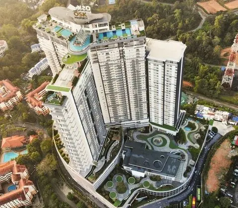 SWISS-GARDEN HOTEL & RESIDENCES GENTING HIGHLANDS