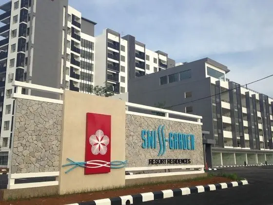 Swiss Garden Resort Residences Kuantan - Dış Mekan