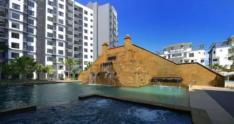 Swiss Garden Resort Residences Kuantan - Havuz