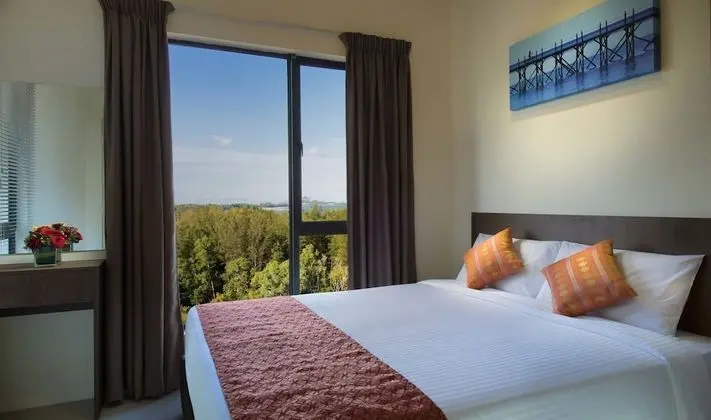 Swiss Garden Resort Residences Kuantan - Oda