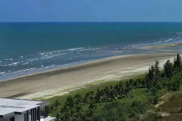 Swiss Garden Resort Residences Kuantan - Plaj