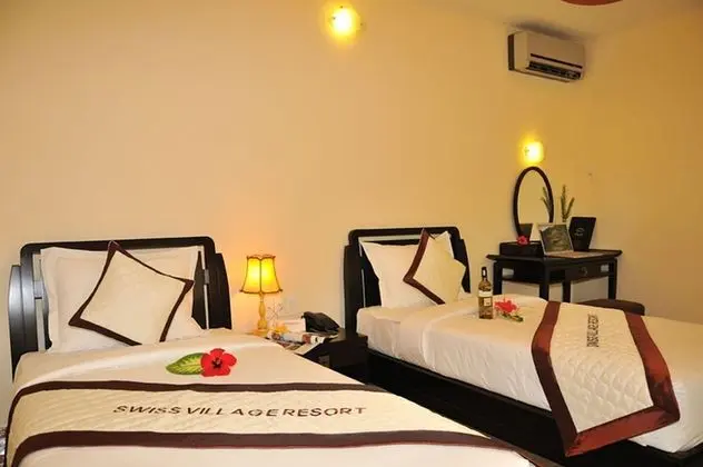 Swiss Village Resort & Spa - Oda