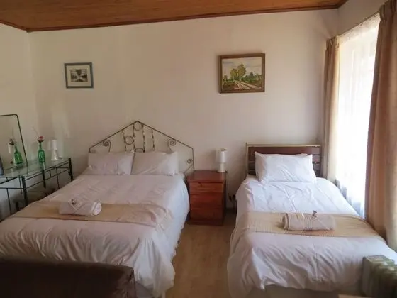 The Swiss Guesthouse - Oda