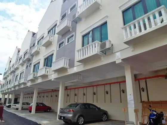 Swiss Hotel Heritage Melaka (Boutique)