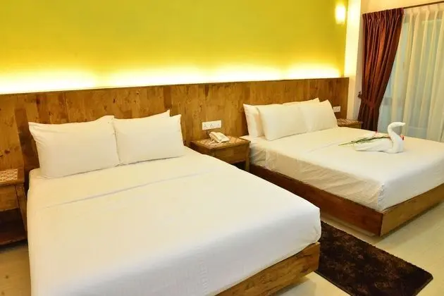 Swiss Hotel Heritage Melaka (Boutique) - Oda