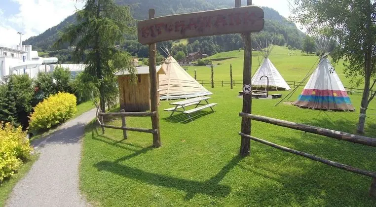 Swiss Holiday Park Resort - Dış Mekan
