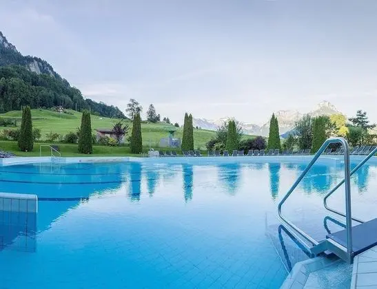 Swiss Holiday Park Resort - Havuz