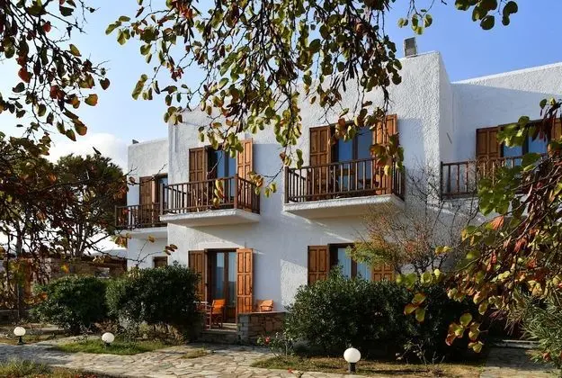 Swiss Home - Dış Mekan