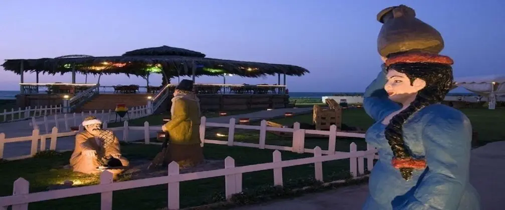 Swiss Inn Resort El Arish - Dış Mekan