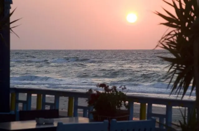 Swiss Inn Resort El Arish - Dış Mekan