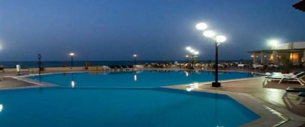 Swiss Inn Resort El Arish - Havuz