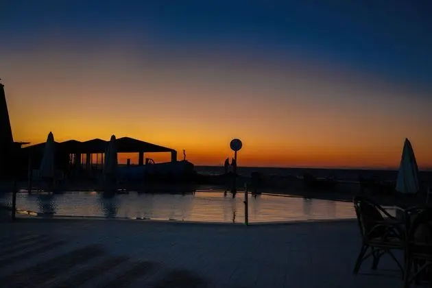 Swiss Inn Resort El Arish - Havuz
