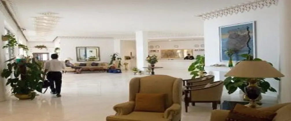Swiss Inn Resort El Arish - Lobi