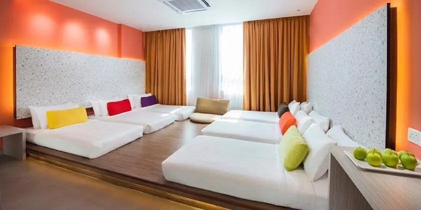 Swiss-Inn Johor Bahru - Oda