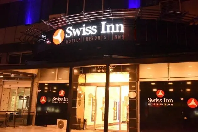 Swiss Inn Hotel Mersin - Dış Mekan