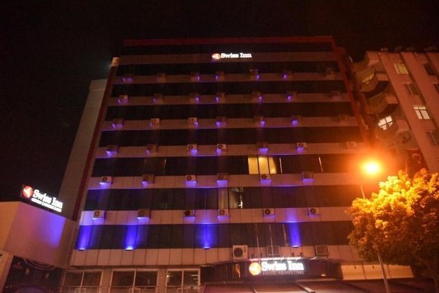 Swiss Inn Hotel MersinFotoğrafı