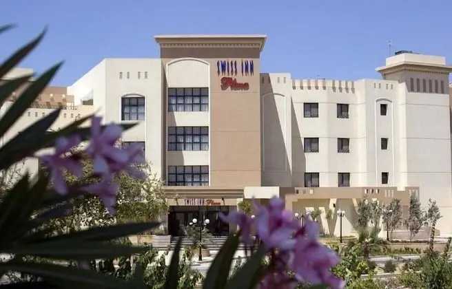 Swiss Inn Plaza - Dış Mekan