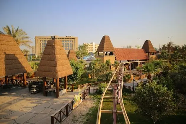 Swiss Inn Teda Hotel & Aquapark