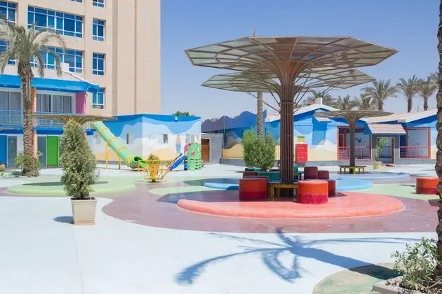 Swiss Inn Teda Hotel & Aquapark - Dış Mekan