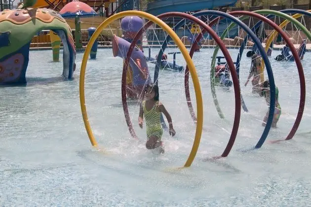 Swiss Inn Teda Hotel & Aquapark - Havuz