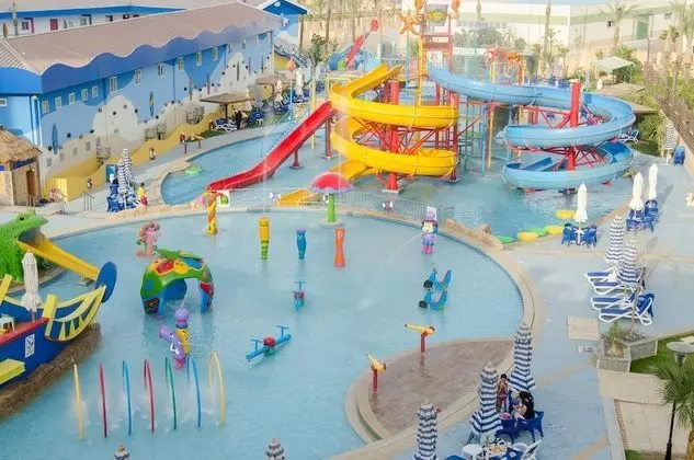 Swiss Inn Teda Hotel & Aquapark - Öne Çıkan Resim