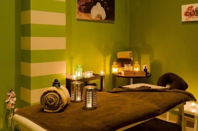 Swiss Inn Teda Hotel & Aquapark - Spa