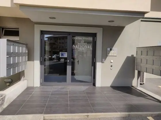 Swiss Interlaken Apartment - Dış Mekan