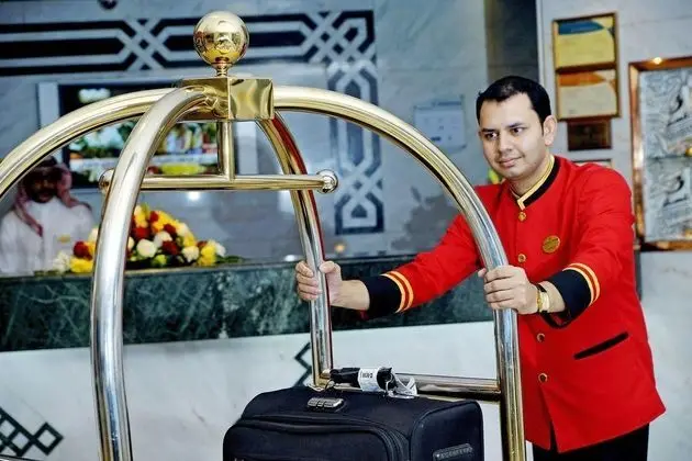 Swiss International Al Hamra Hotel