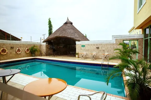 Swiss International Mabisel Port Harcourt - Havuz