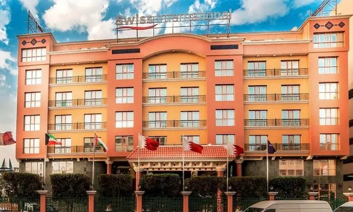 Swiss International Palace Hotel Manama - Dış Mekan