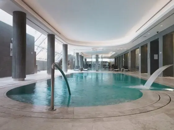 Swissotel Krasnye Holmy Moscow - Havuz
