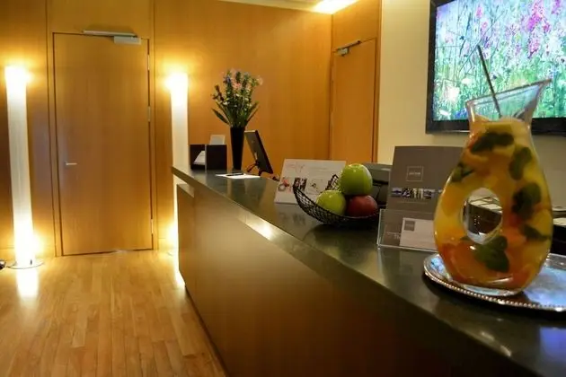 Swissotel Krasnye Holmy Moscow - Spa