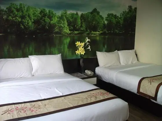 Swiss Hotel - Oda