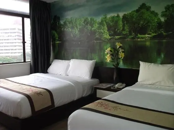 Swiss Hotel - Oda