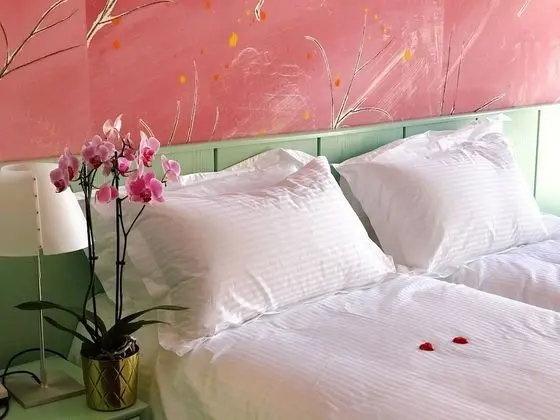 Swiss Hotel La Couronne - Oda