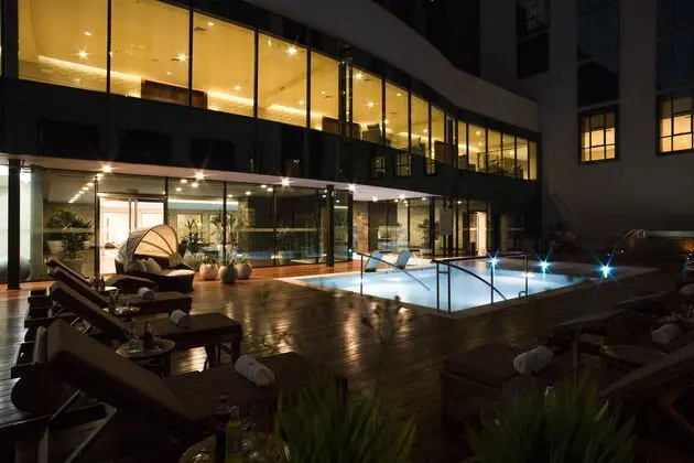 Swissotel Lima - Havuz