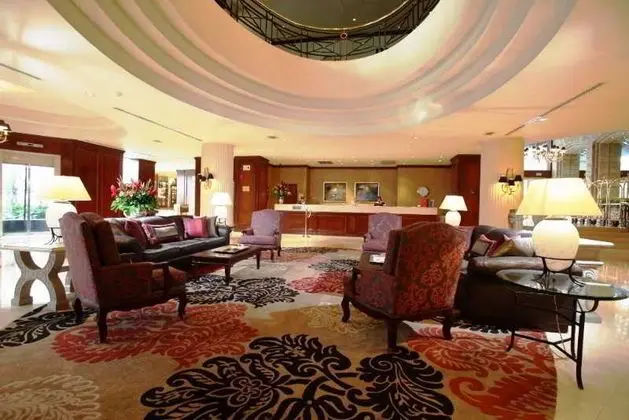 Swissotel Lima - Lobi