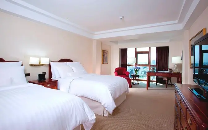 Swissotel Lima - Oda