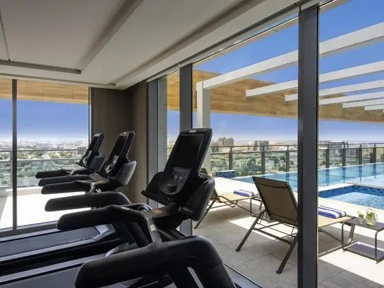 Swissotel Living Jeddah - Dış Mekan