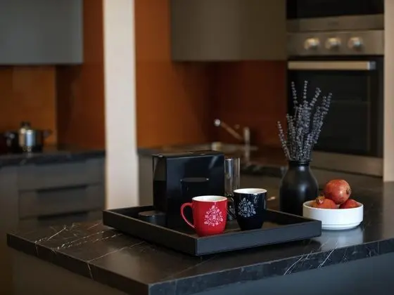 Swissotel Living Jeddah - Genel