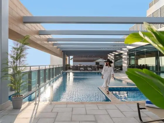 Swissotel Living Jeddah - Havuz
