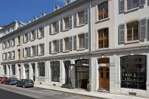 Swiss Luxury Apartments