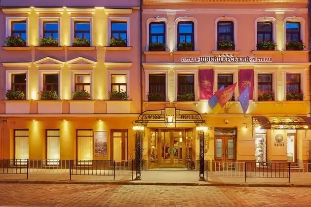 Swiss Hotel - 1