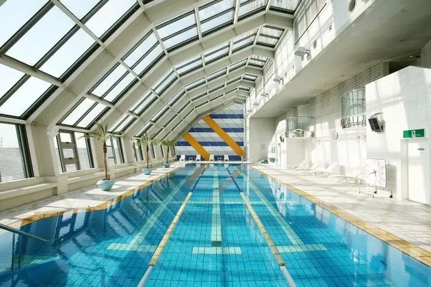 Swissotel Nankai Osaka - Havuz