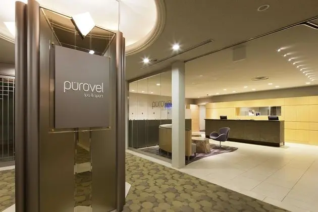 Swissotel Nankai Osaka - Spa