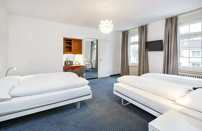 Swiss Night by Fassbind