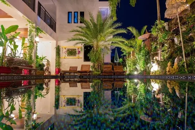Swiss Paradise Boutique Villa