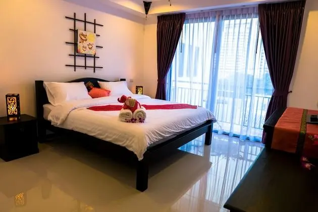 Swiss Paradise Boutique Villa - Oda