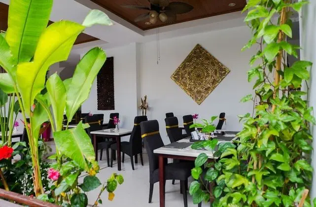 Swiss Paradise Boutique Villa - Yerinde Yemek