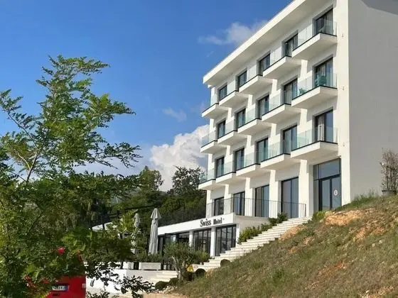 Swiss Rivage Hotel